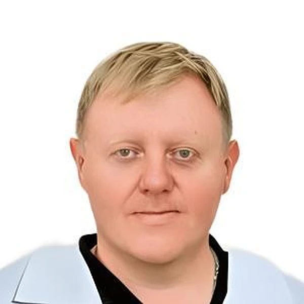 Сурин Михаил Валерьевич — Уролог, Воронеж