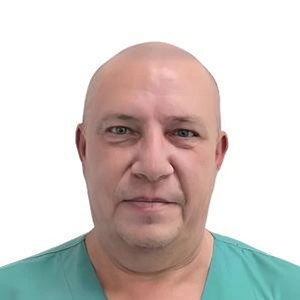 Ганжара Сергей Анатольевич — Эндоскопист, Тюмень
