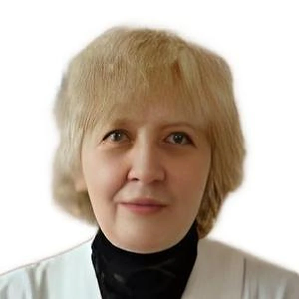Янчуковская Елена Николаевна — Функциональный диагност, Иркутск
