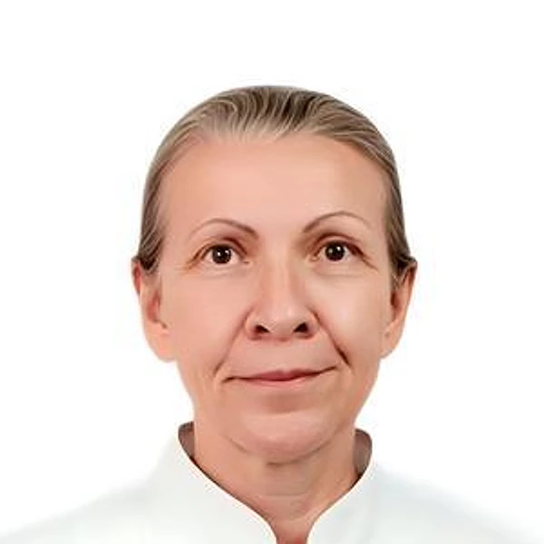 Изюрьева Ирина Васильевна — ЛОР, Иркутск