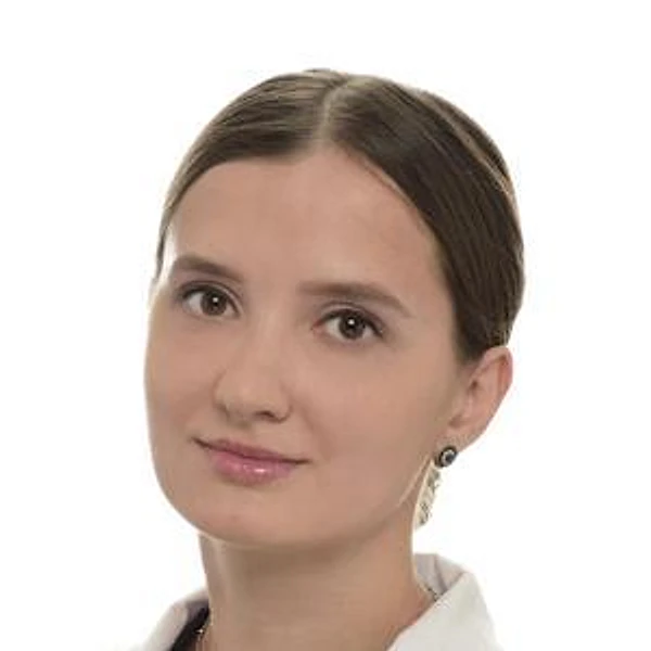Лелявина Анастасия Кирилловна — Гастроэнтеролог, Терапевт, Нутрициолог, Диетолог, Иркутск