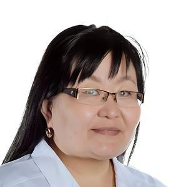 Цыбэлова Аюна Александровна — Стоматолог, Иркутск
