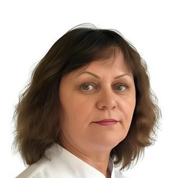 Соловарова Елена Владимировна — Хирург, Иркутск