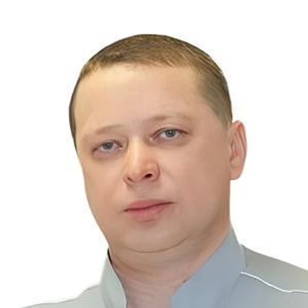Жуков Сергей Александрович — Анестезиолог-реаниматолог, Тюмень