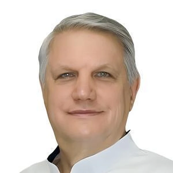 Полещук Сергей Федорович — Мануальный терапевт, Истра