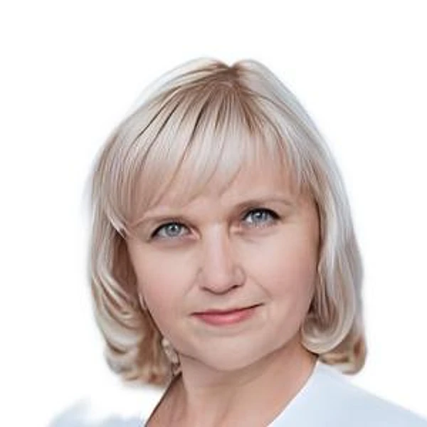 Заварина Татьяна Генриховна — Врач УЗИ, Ярославль