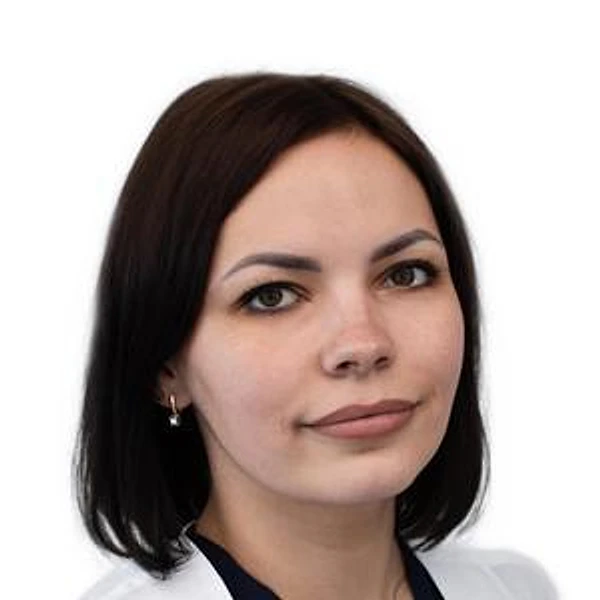 Мадаева Валерия Евгеньевна — Терапевт, Гастроэнтеролог, Иркутск