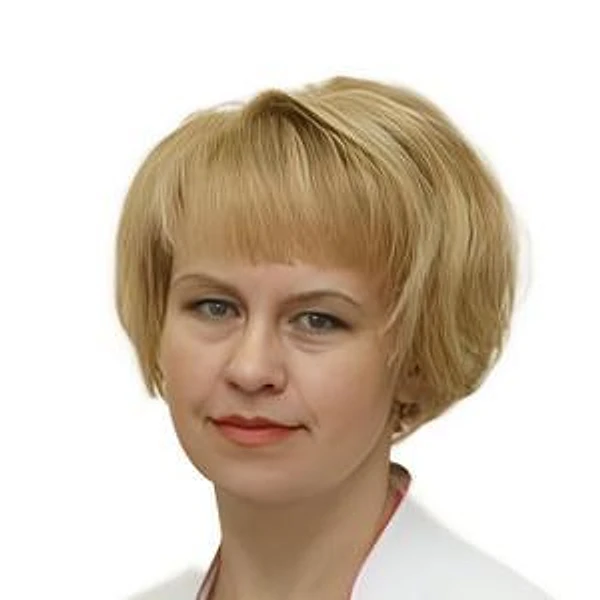 Яремчук Светлана Геннадьевна — Стоматолог, Курск