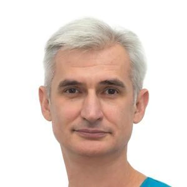 Ветров Александр Васильевич — Стоматолог-ортопед, Курск