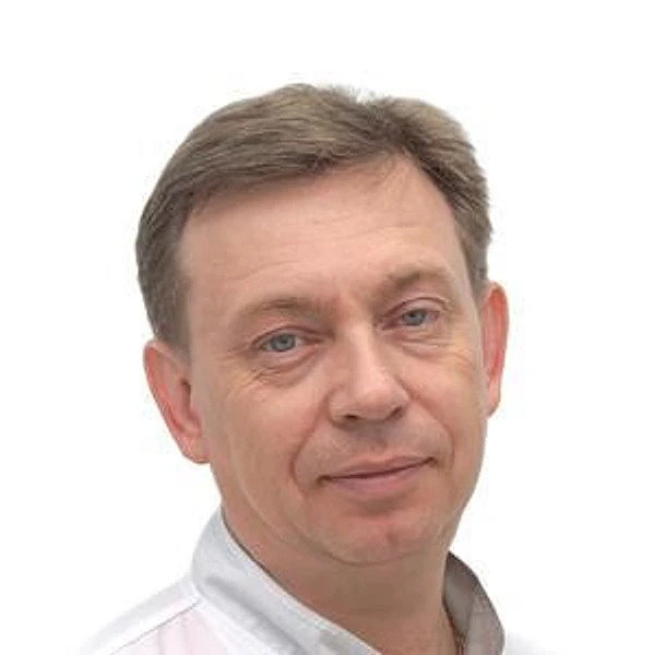 Сериков Вадим Сергеевич — Стоматолог-ортопед, Курск