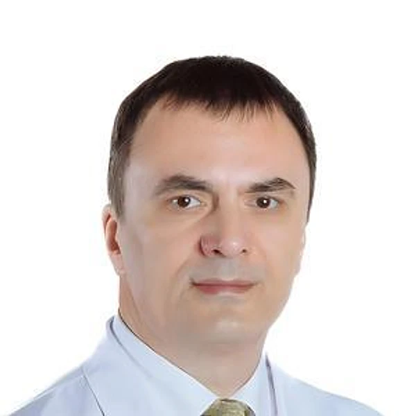 Попов Михаил Васильевич — Рентгенолог, Иркутск