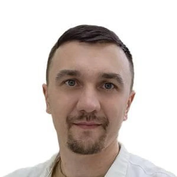 Карымов Марк Олегович — Кардиолог, Тюмень