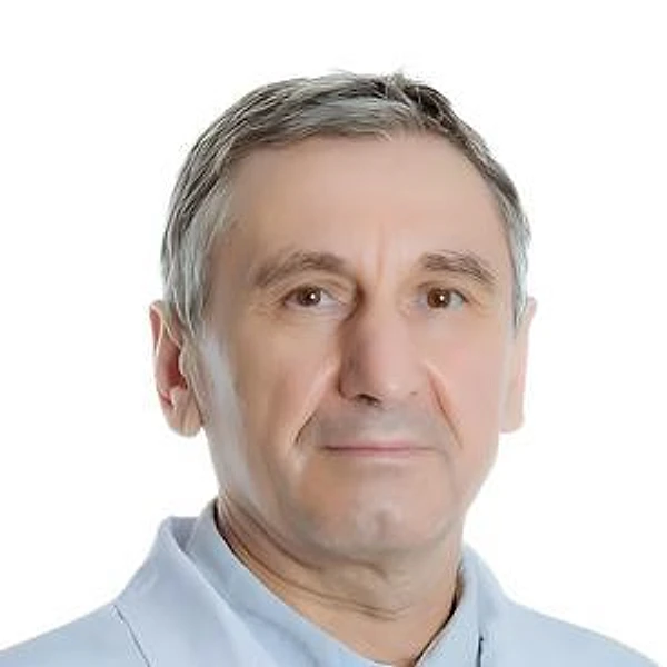 Шардыко Ян Иванович — Анестезиолог-реаниматолог, Иркутск