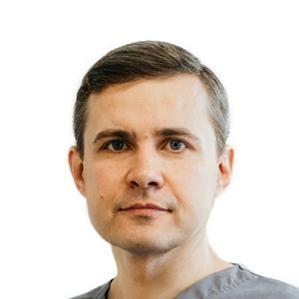 Серебренников Василий Евгеньевич — Врач УЗИ, Детский врач УЗИ, Ярославль
