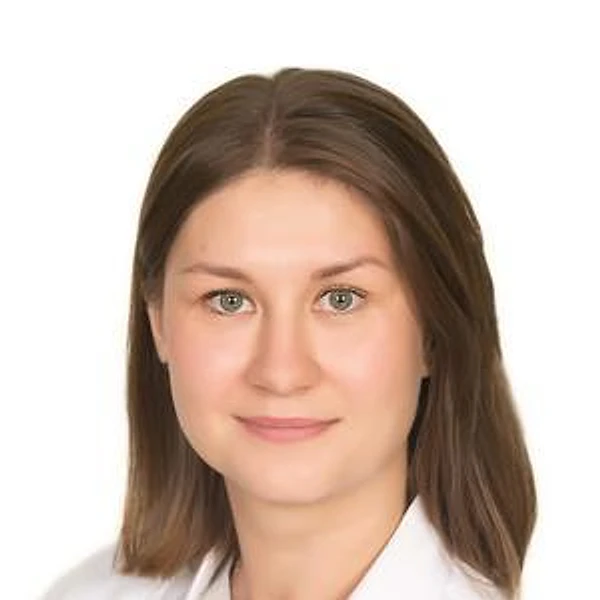 Кузьмина Ксения Денисовна — Педиатр, Детский инфекционист, Саратов