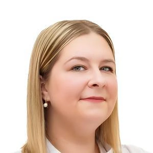 Кочегарова Анна Андреевна — Аллерголог, Детский аллерголог, Детский иммунолог, Иммунолог, Тюмень