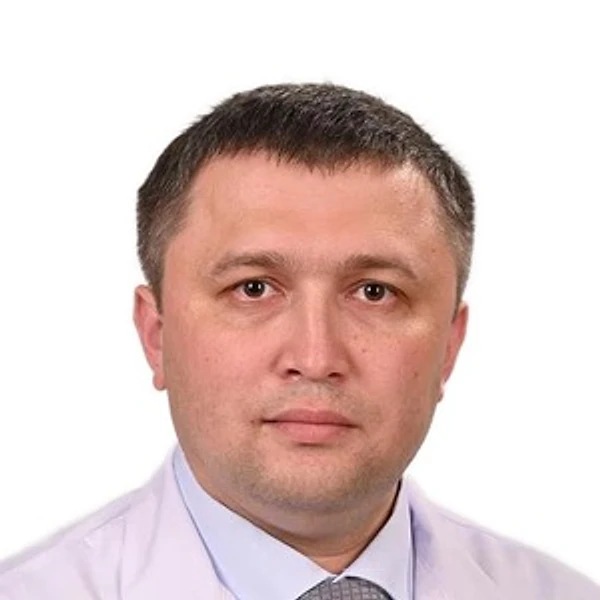 Садыков Эдуард Радикович — Уролог, Андролог, Уфа