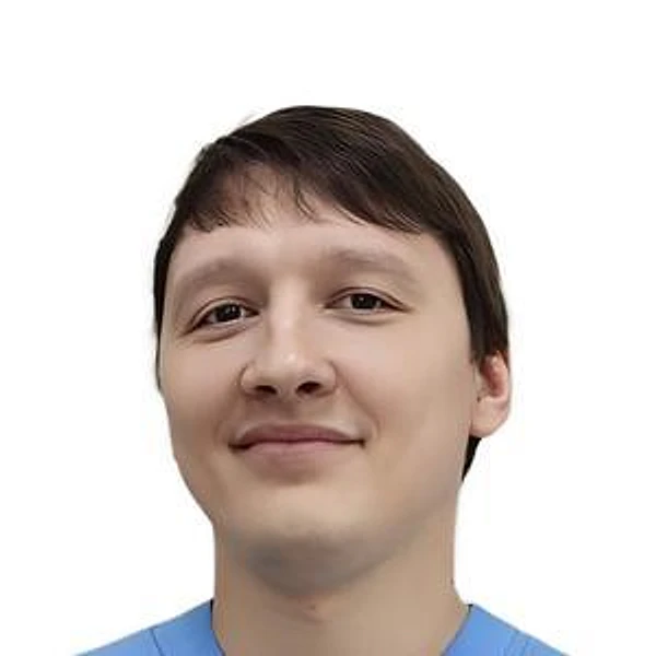Колесников Алексей Николаевич — Рентгенолог, Новосибирск
