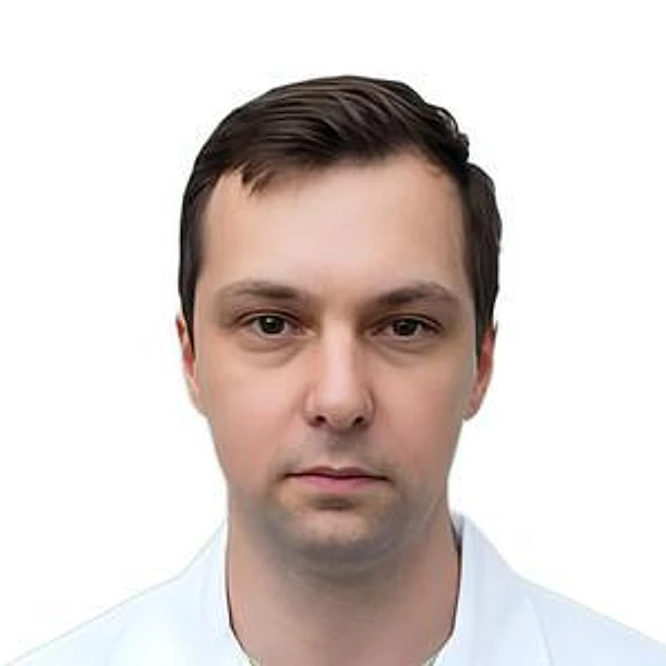 Некрасов Евгений Владимирович — Анестезиолог-реаниматолог, Ярославль