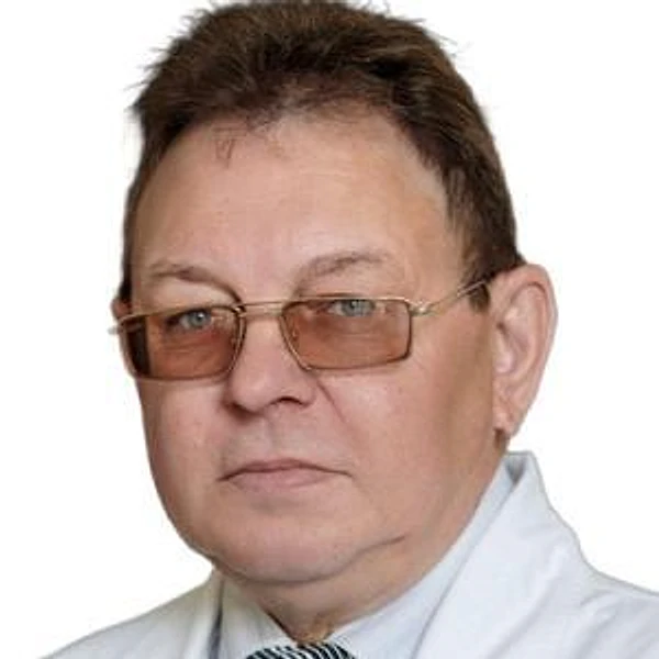Горбачев Вадим Эдуардович — ЛОР, Ярославль
