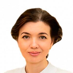 Кокорина Анна Александровна — Детский невролог, Невролог, Тюмень