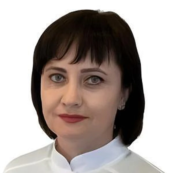 Норина Оксана Михайловна — Гастроэнтеролог, Гепатолог, Тюмень