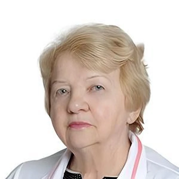 Маринова Татьяна Борисовна — Эндокринолог, Ярославль