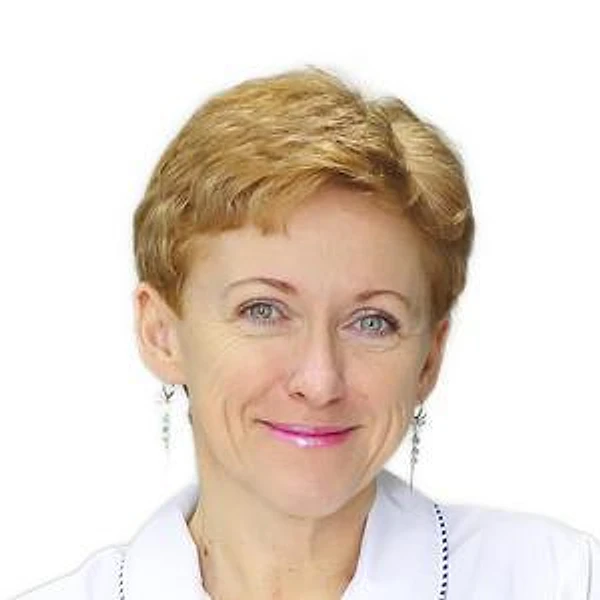 Крайняя Светлана Валентиновна — Эндокринолог, Диетолог, Терапевт, Камышлов