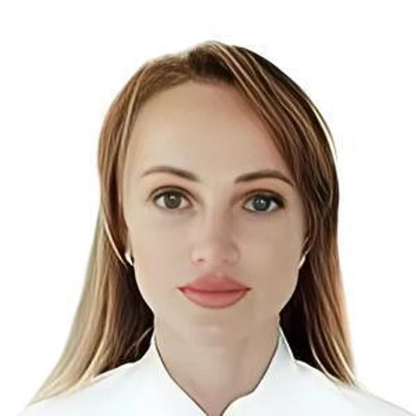 Ищенко Елена Олеговна — Врач УЗИ, Воронеж
