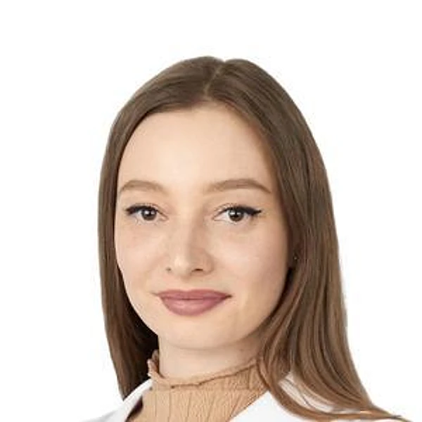 Кардапольцева Елизавета Львовна — Эндокринолог, Врач УЗИ, Екатеринбург