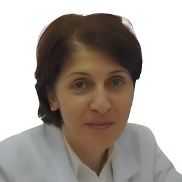 Магкоева Любовь Владимировна — Онколог, Санкт-Петербург