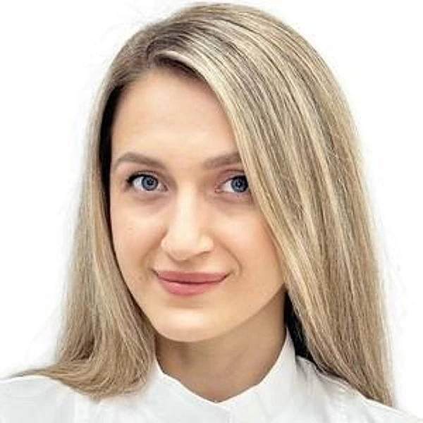 Черенкова Дарья Сергеевна — Педиатр, Тюмень