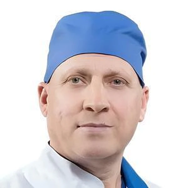 Аль-Дандан Дмитрий Михайлович — Детский офтальмолог, Офтальмолог (окулист), Офтальмолог-хирург, Москва