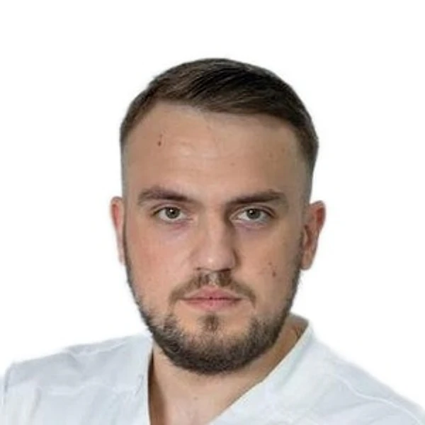 Бурак Максим Владимирович — Стоматолог-ортопед, Тула
