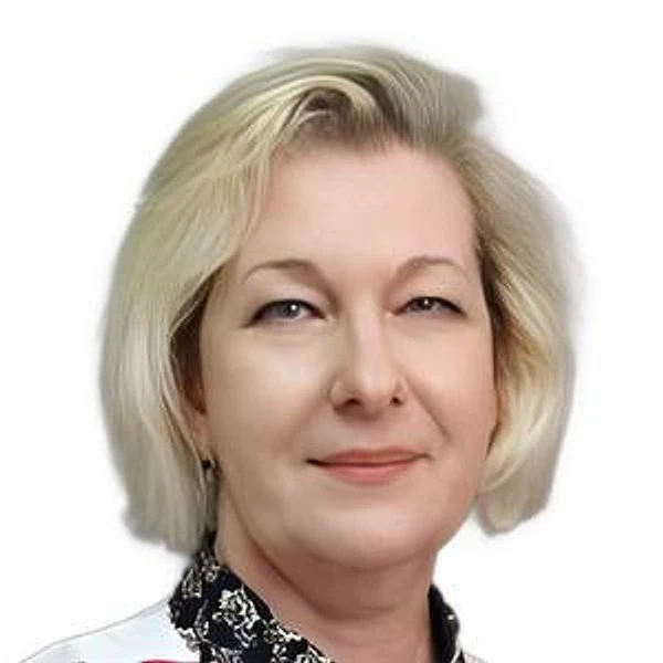 Белявцева Светлана Владиславовна — Гастроэнтеролог, Санкт-Петербург