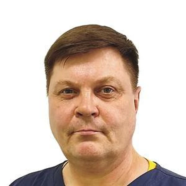 Федоренко Сергей Викторович — Детский ЛОР, ЛОР, Санкт-Петербург