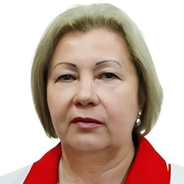 Радкевич Любовь Викторовна — Эндоскопист, Санкт-Петербург
