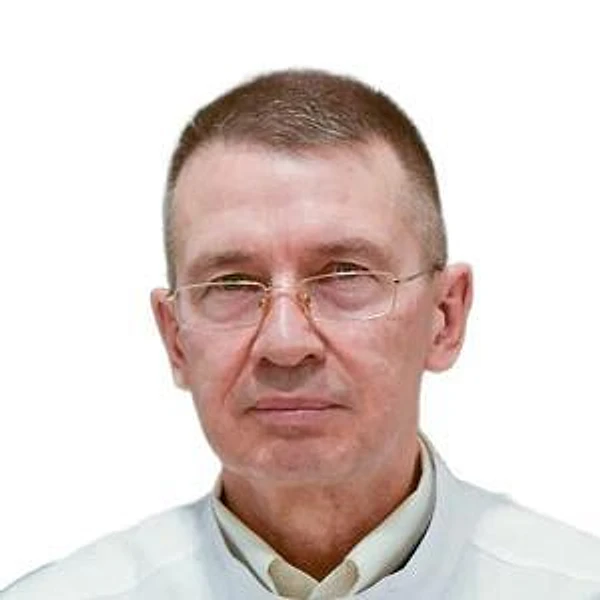 Бойко Игорь Кимович — Врач УЗИ, Иркутск