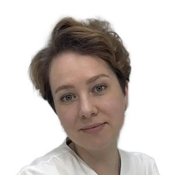 Григорьева Юлия Владиславовна — Невролог, Иркутск