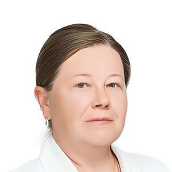 Черкасская Елена Львовна — Педиатр, Санкт-Петербург