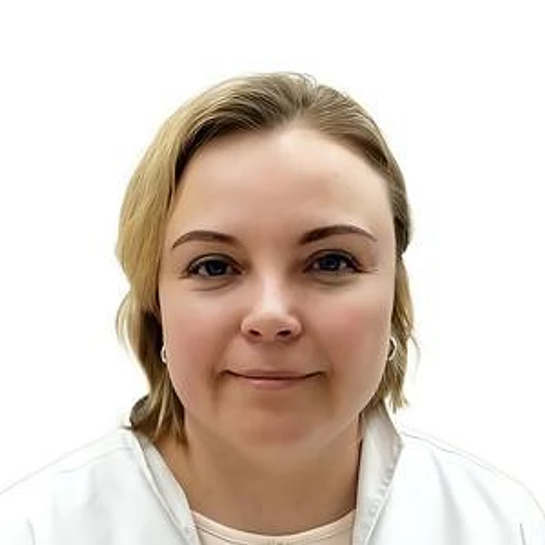 Евлашкина Дарья Вячеславовна — Врач УЗИ, Иркутск