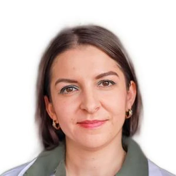 Заборик Ксения Эдуардовна — Рентгенолог, Иркутск
