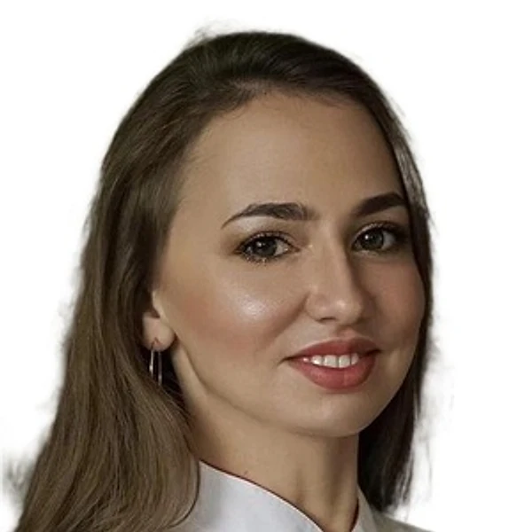 Родионова Анастасия Сергеевна — Стоматолог-ортодонт, Оренбург