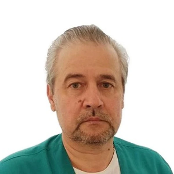 Хаперский Петр Владимирович — Ортопед, Травматолог, Хирург, Новосибирск