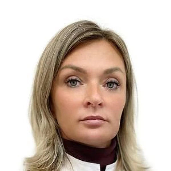 Вертелецкая Маргарита Игоревна — Терапевт, Тюмень
