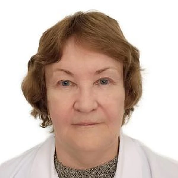 Ягубкина Татьяна Ивановна — Невролог, Санкт-Петербург