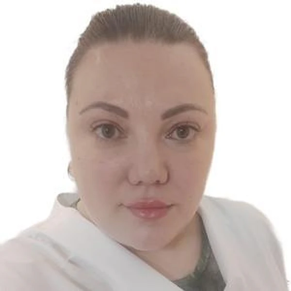 Ермачкова Светлана Константиновна — Детский ЛОР, Новокузнецк