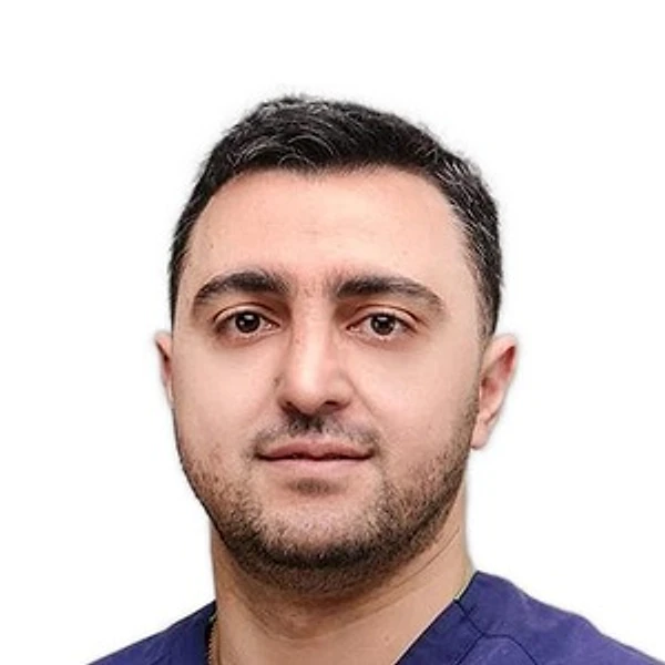 Бабоян Нарек Самвелович — Стоматолог-ортопед, Стоматолог-хирург, Санкт-Петербург