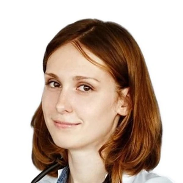 Заикина Анна Николаевна — Терапевт, Гастроэнтеролог, Тюмень