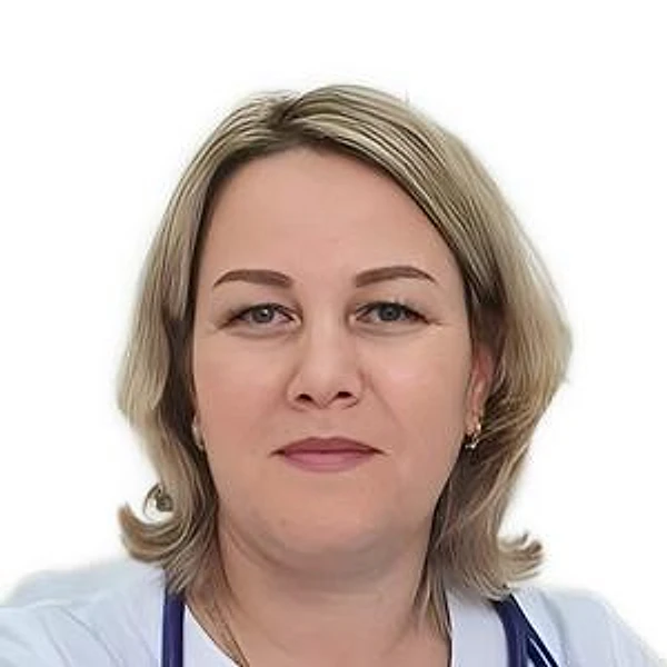 Киргинцева Надежда Владимировна — Терапевт, Тюмень